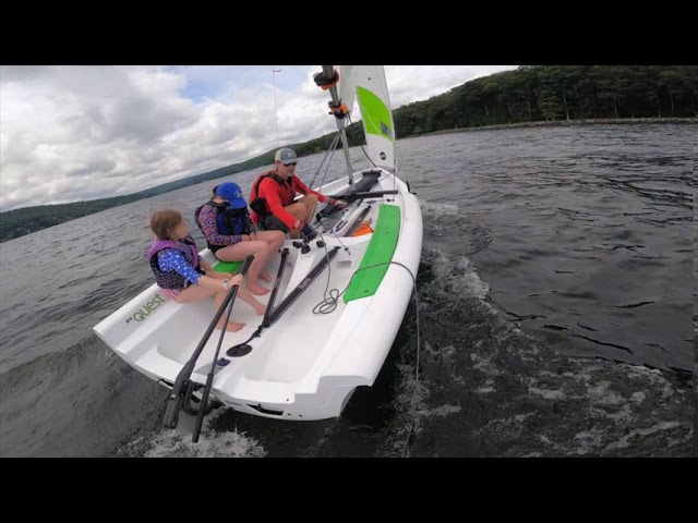 RS Quest - Sailing