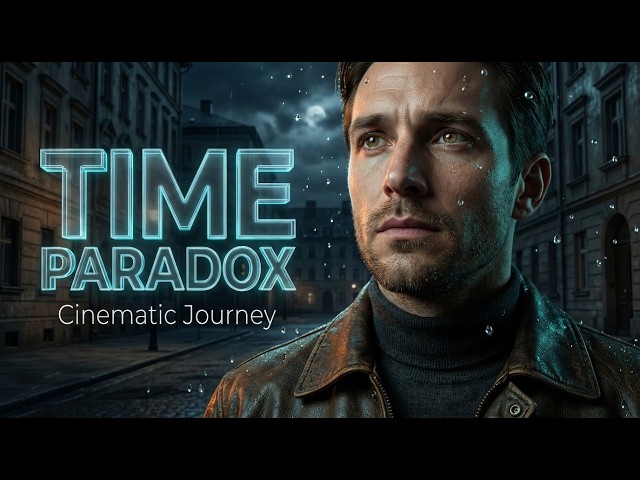 Time Paradox Cinematic Journey | The Reality Glitch