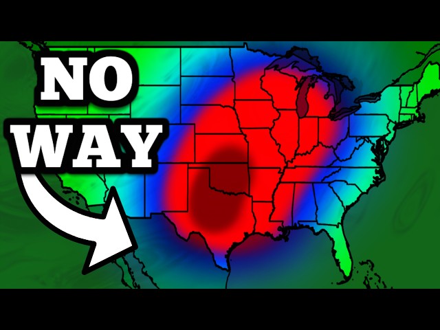 Nobody Is Ready For What This Storm Does Next...