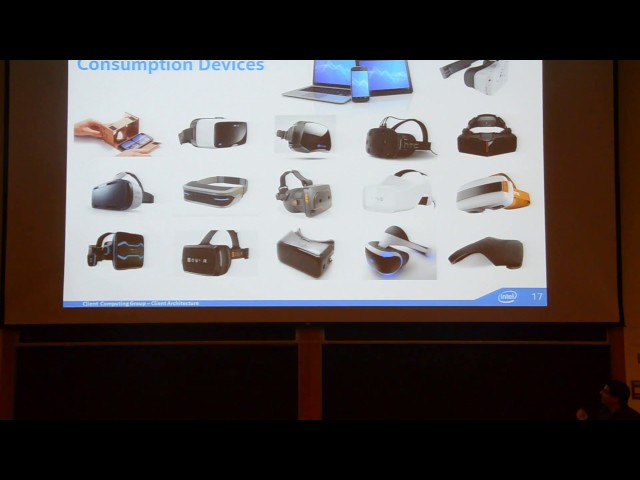 VR Video Content Creation