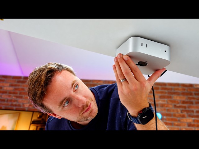 Mac Mini M6 Review - HOW MUCH!?