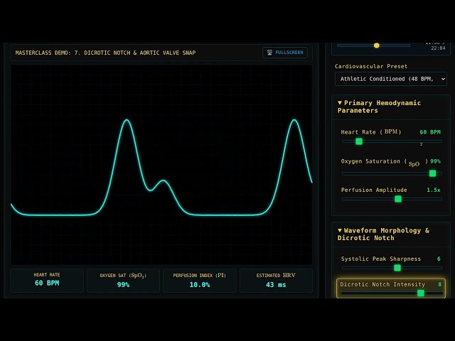 Understanding PPG Sensors: The Math & Science of Smartwatch Health Tracking