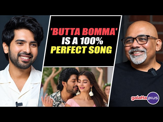 Armaan Malik Interview with Baradwaj Rangan | Playback Singer | Songwriter | Conversations