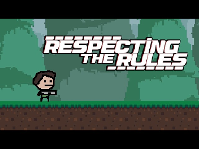 Respecting the Rules (HDX ver) - Complete Playthrough