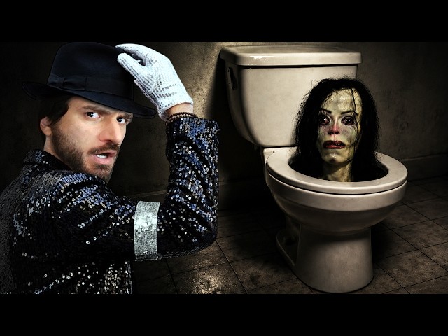 A HORROR GAME, BUT THE HORROR IS MICHAEL JACKSON!