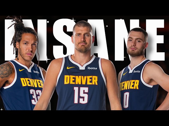 The NBA Might Be Making A Mistake Doubting Nikola Jokic And The Denver Nuggets...