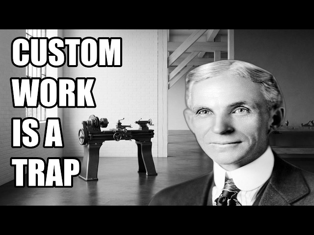 The Complexity Trap Ruining Your Workflow — Henry Ford