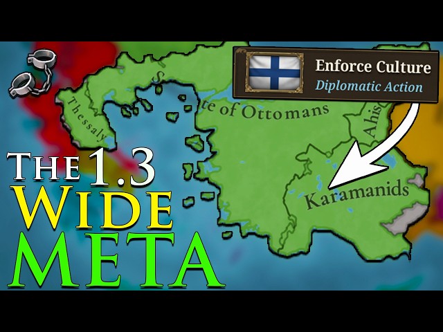Big Subjects make Wide Good! Learn the 1.3 Expansion Meta With Me