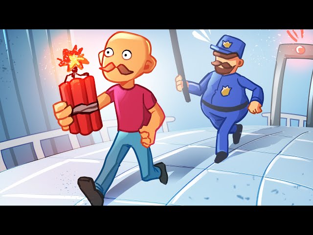 WE BRING ALL STUFF INTO THE AIRPORT!!! THE SECURITY IS CRAZY!!!