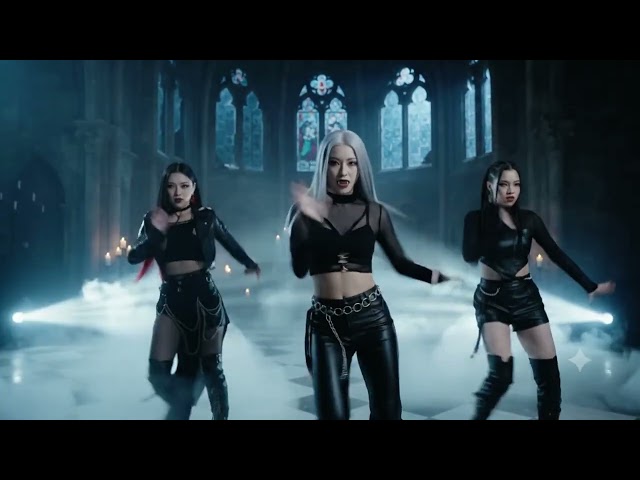 VAMPIRIC GOTH KPOP CHOREOGRAPHY