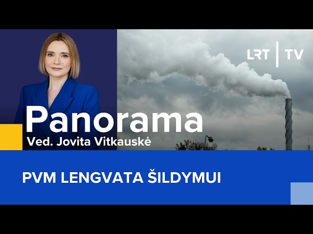PVM lengvata šildymui | Panorama | 2026-09-18