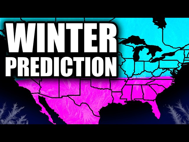 We're About To Have A RARE Winter...