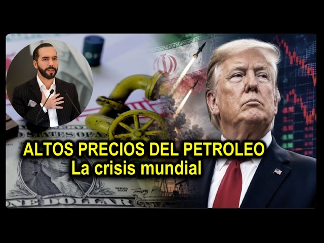 Los altos precios del combustible: Las consecuencias mundiales de las guerras.