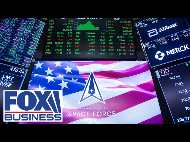 ON THE LOOKOUT: Top tech and space stocks to watch