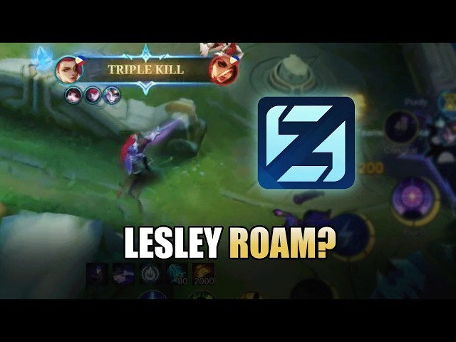 I Tried Roam Lesley So You Don't Have To!
