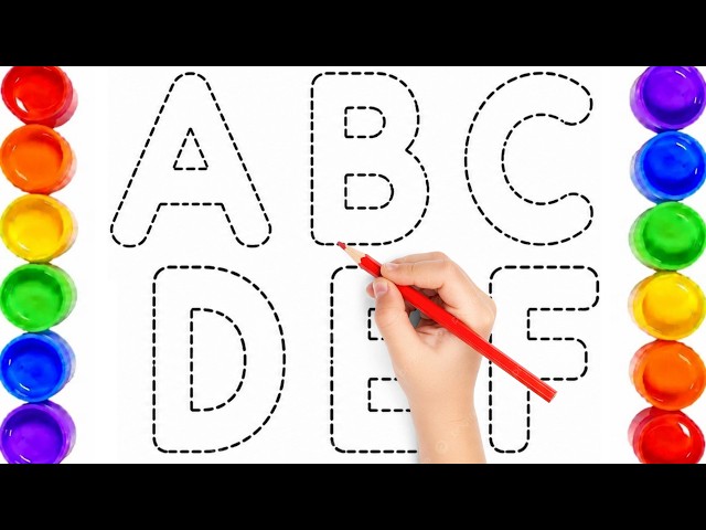 ABC, Shapes & Numbers 1–20 | Exciting Early Learning for Kids