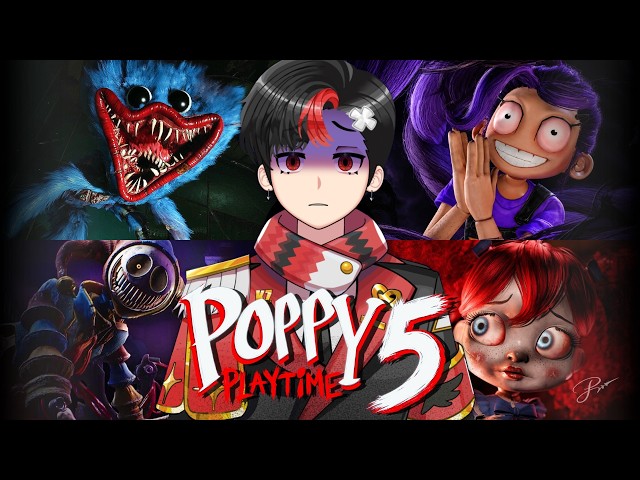 [ Poppy Playtime 5 ] HABIS DITIPU OLLIE, KUKIRA KITA ISTIMEWA