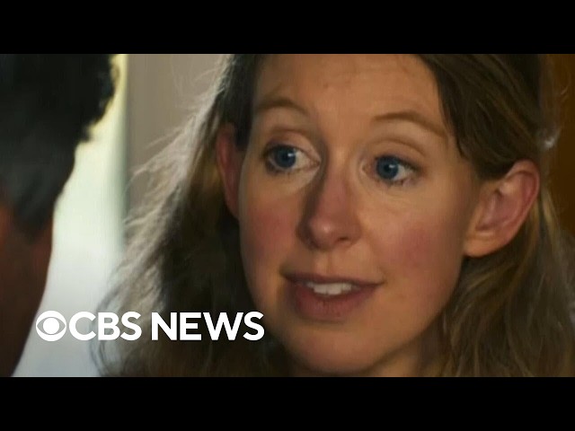 Elizabeth Holmes doc is "wildest documentary I've ever seen," Vanity Fair correspondent says