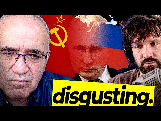 Garry Kasparov & Destiny On the Rise Illiberalism