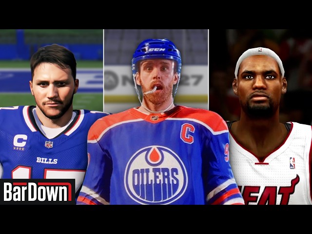 DO 99 RATED PLAYERS MAKE SENSE IN NHL?