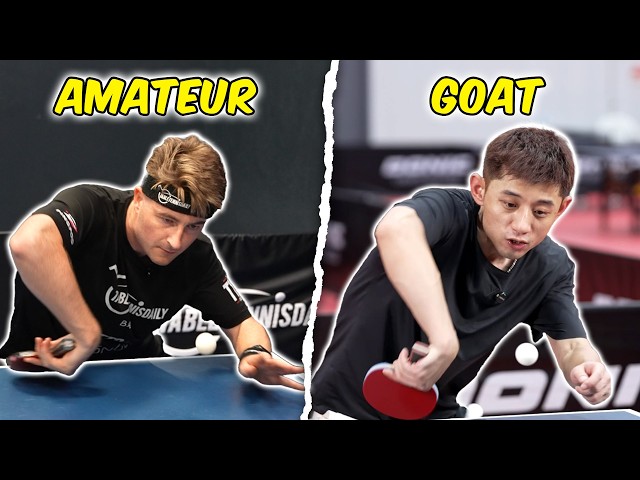 Can Zhang Jike Fix My Backhand Flick In 7 Days?