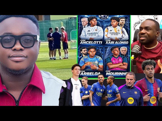 ANALYSIS.. BRACELONA GOODNEWS AS UEFA CONFIR..MDRID CRUCIAL PLAN, LAMINE, ENDRICK, CHELSEA HAPPY