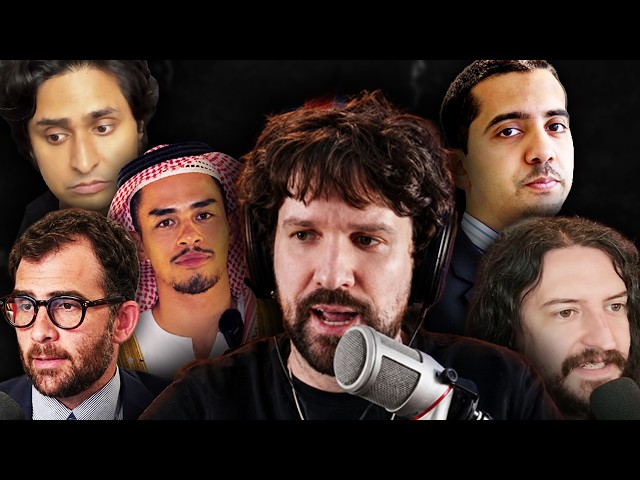 Destiny Talks About MikefromPA Unbanned, Mehdi Hasan, Hasan vs Disability Activists, Sneako, Dr K