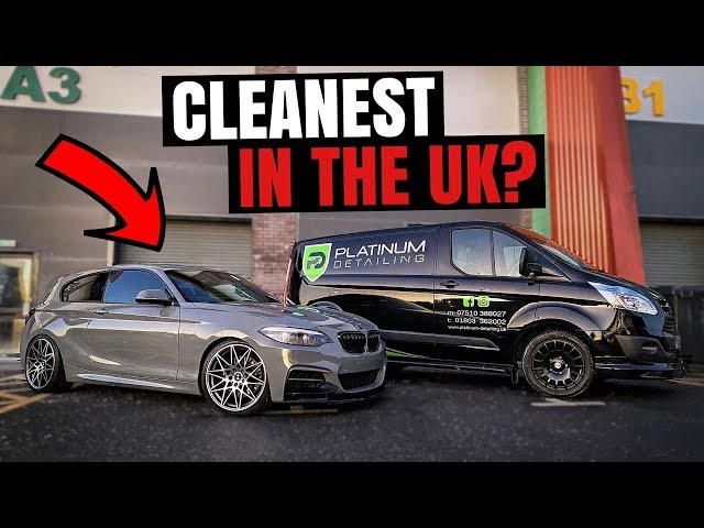 IS THIS THE CLEANEST BMW 135i IN THE UK??