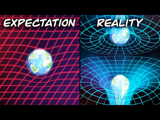 The Most Terrifying Space Paradoxes the Human Brain Can't Process