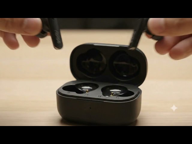 Satisfying Macro ASMR Assembly | Open-Ear Audio Tech