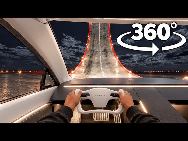 360° The Ramp | Roadster VR