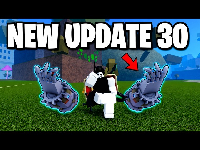 100+ Changes In The NEW Blox Fruits Update + Release Date