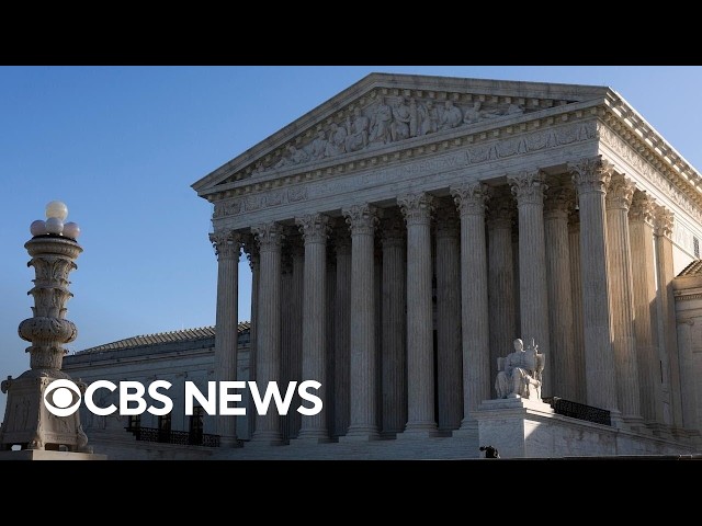 Inside the cases the Supreme Court will take up this term