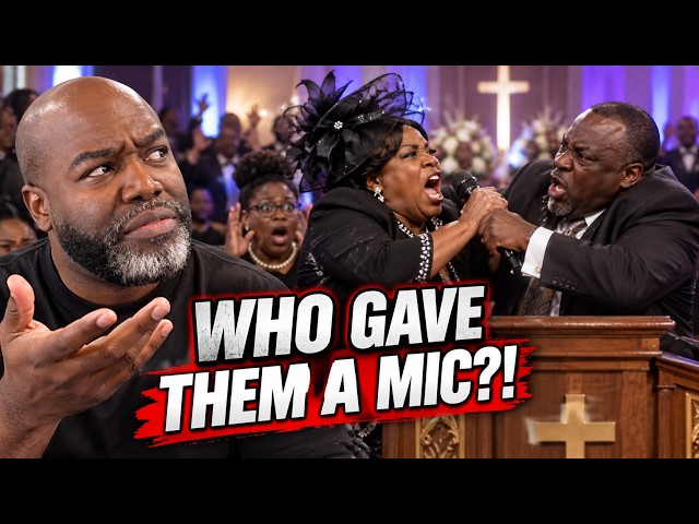 These Church Clips Should’ve NEVER Made It to the Internet!