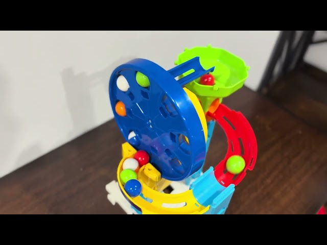 The Most Satisfying 5-Minute Marble Reset 😌 | Small Build Loop