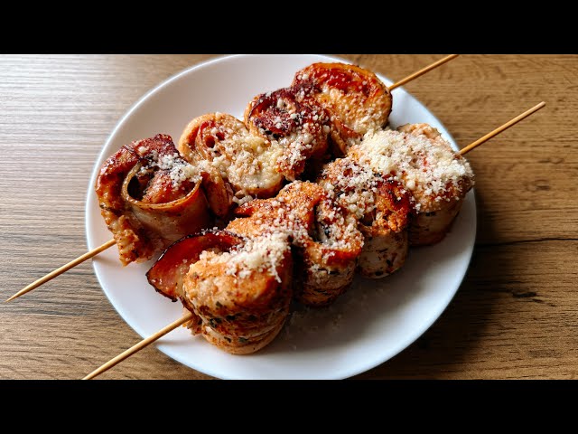 Just 3 Ingredients! The Most Delicious Chicken Recipe