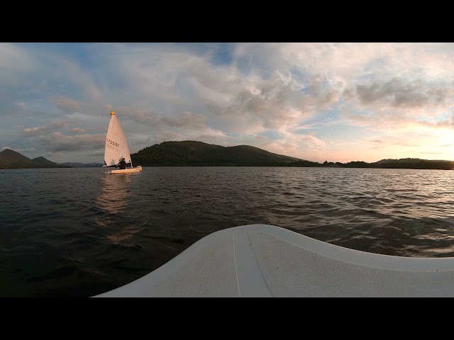 Race Training Monday 24 August 2021 - 360 Views