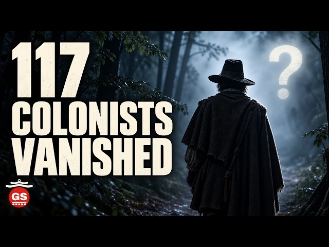 What REALLY Happened to the Lost Colony? [Roanoke Mystery Explained]