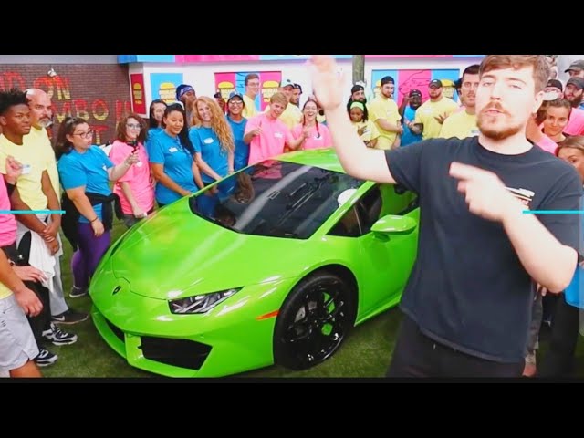 Mr beast best video