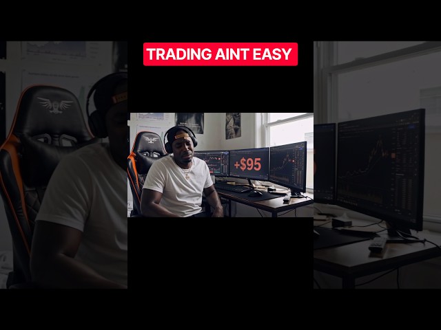 My Day Trading Story
