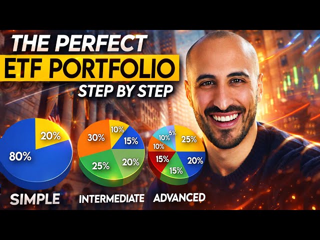How to Build an ETF Portfolio into a Money Machine