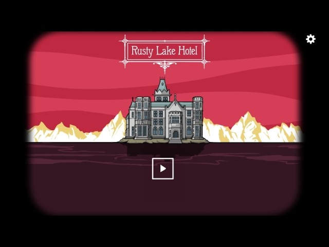 Rusty lake hotel