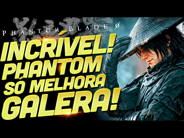 Phantom Blade Zero Just KEEPS GETTING BETTER!!! New GOOD Info About the Game