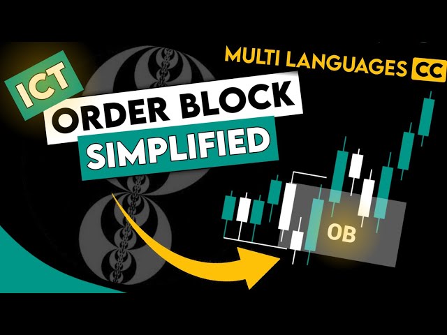 Order Block Simplified | ICT Order Block Explained | Order Block Trading Strategy 🔥🔥