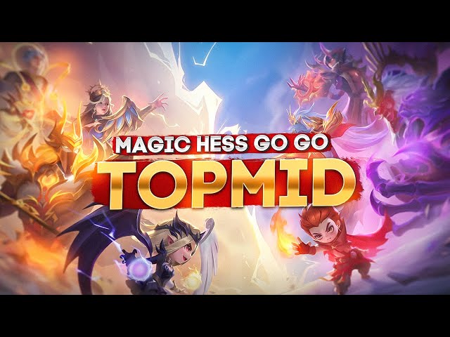 Magic chess go go. 650+ звезд. Тестимим сборку
