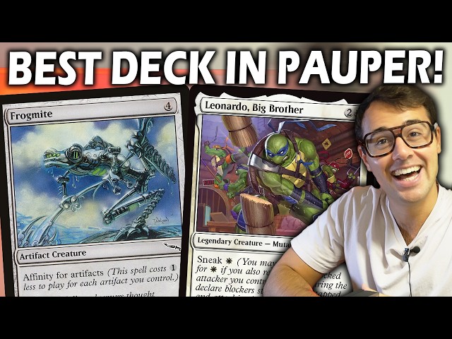 This Deck can't be Stopped | Esper Leonardo vs Temur Tron | Mtg Paper Gameplay