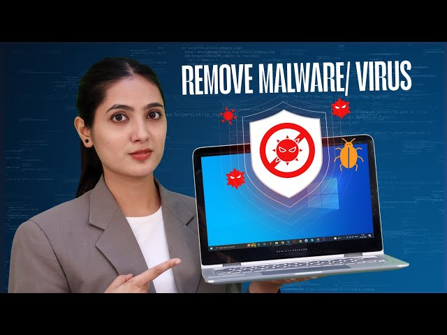 How to Remove ANY Virus from Windows PC