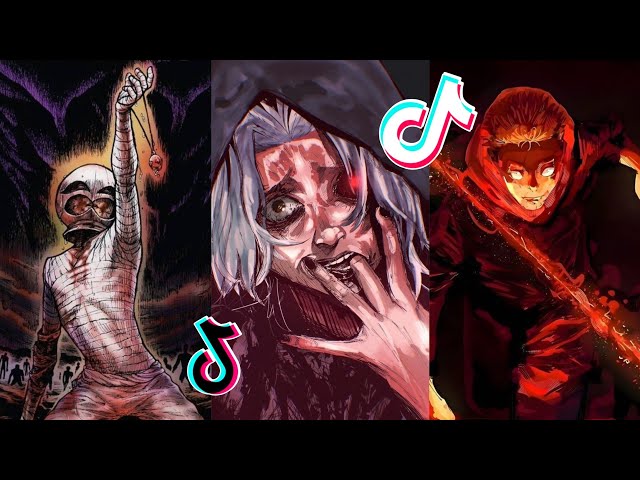 Badass Anime Moments Tiktok compilation PART 23 in 4K With Anime And Song Name 🤟