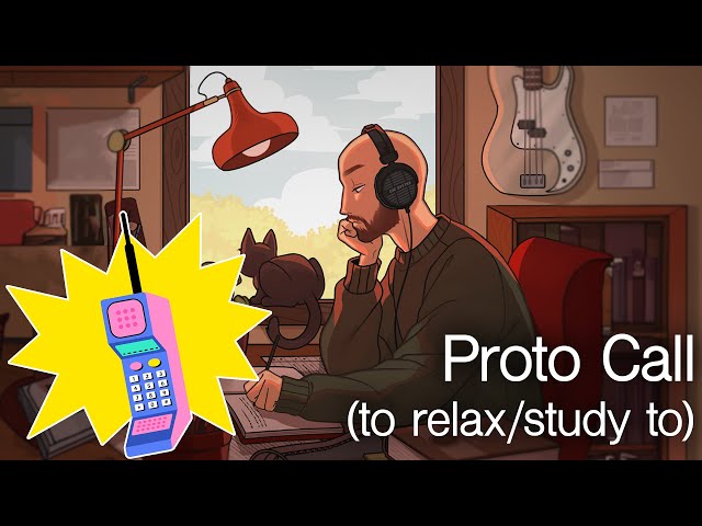 OSC - Proto Call | LoFi Live Performance To Relax/Study To