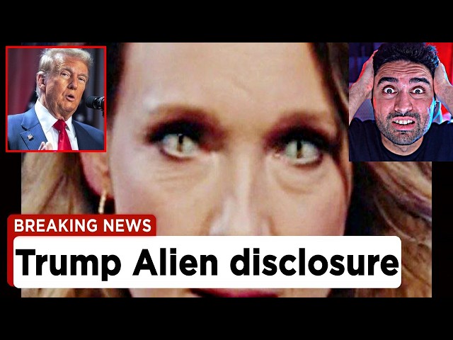 Alien Video is Freaking Out MILLIONS...❗😲 - Aliens, UFO, Why Files, Joe Rogan, Skinwalker, TikToks